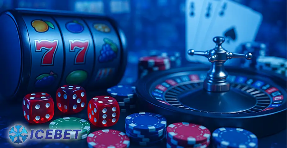 بونوس خوش آمدگویی با ثبت نام در آیس بت (IceBet)